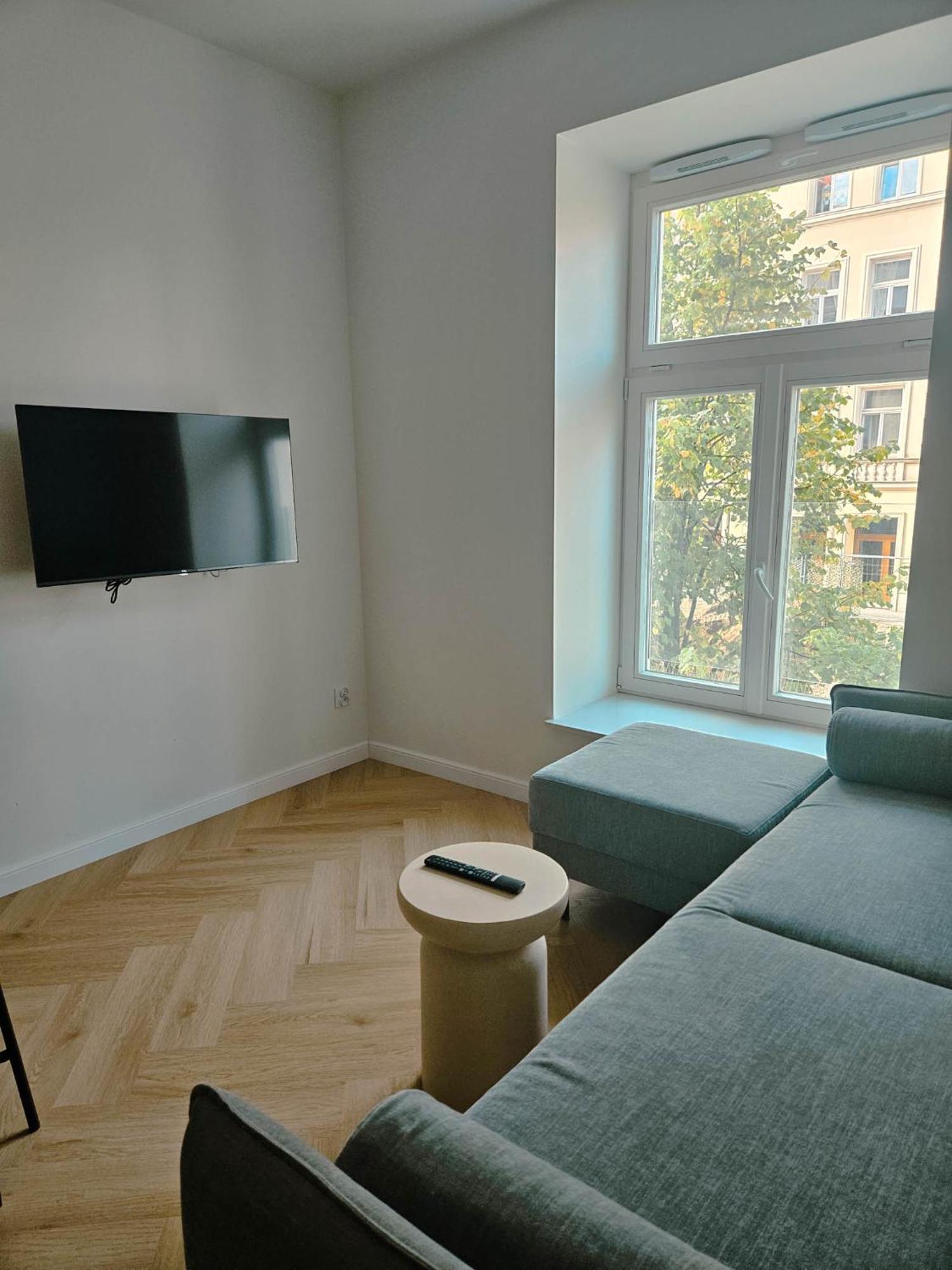 Wawel View Stylish Apartment Krasków Exterior foto