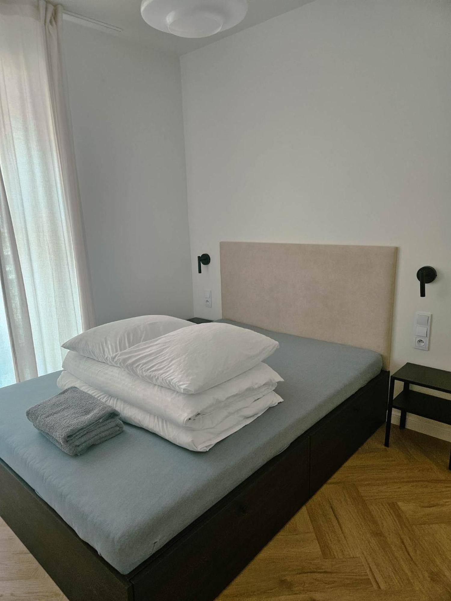 Wawel View Stylish Apartment Krasków Exterior foto