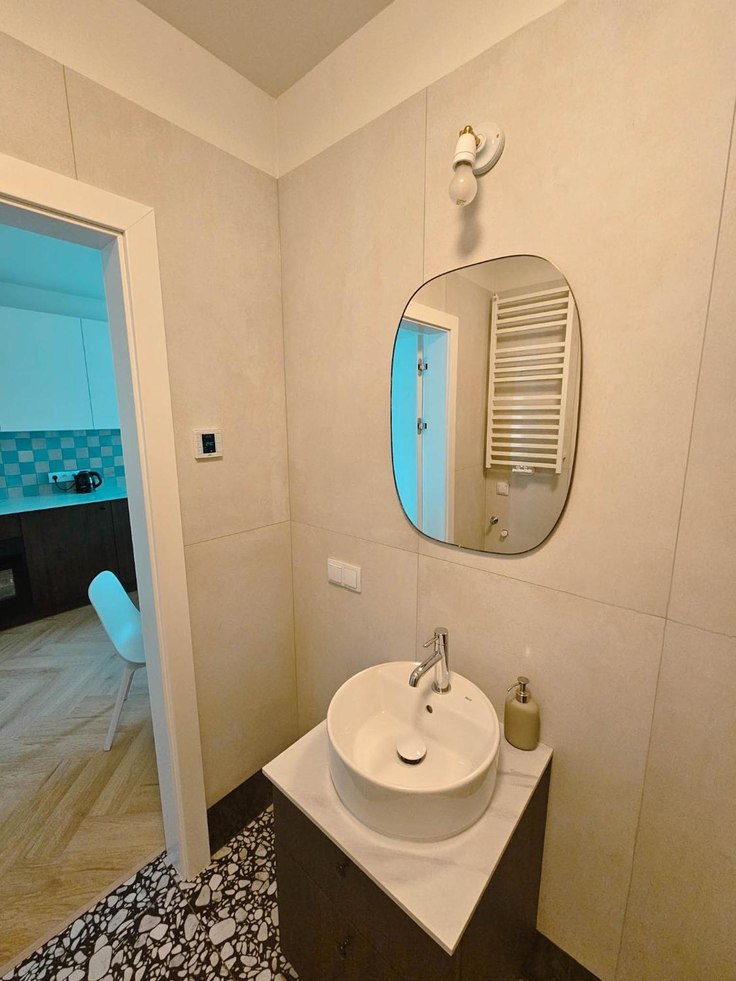 Wawel View Stylish Apartment Krasków Exterior foto