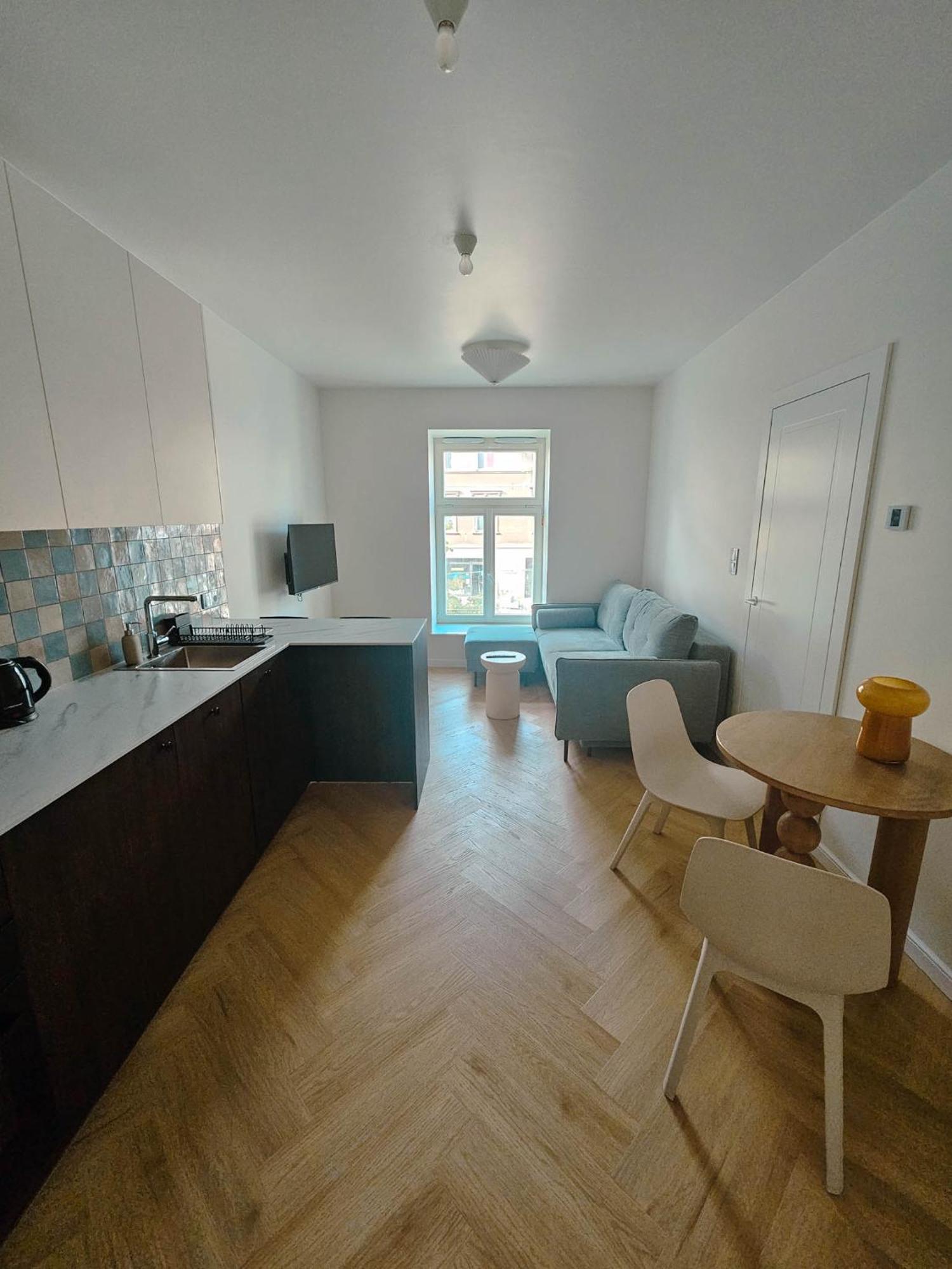 Wawel View Stylish Apartment Krasków Exterior foto