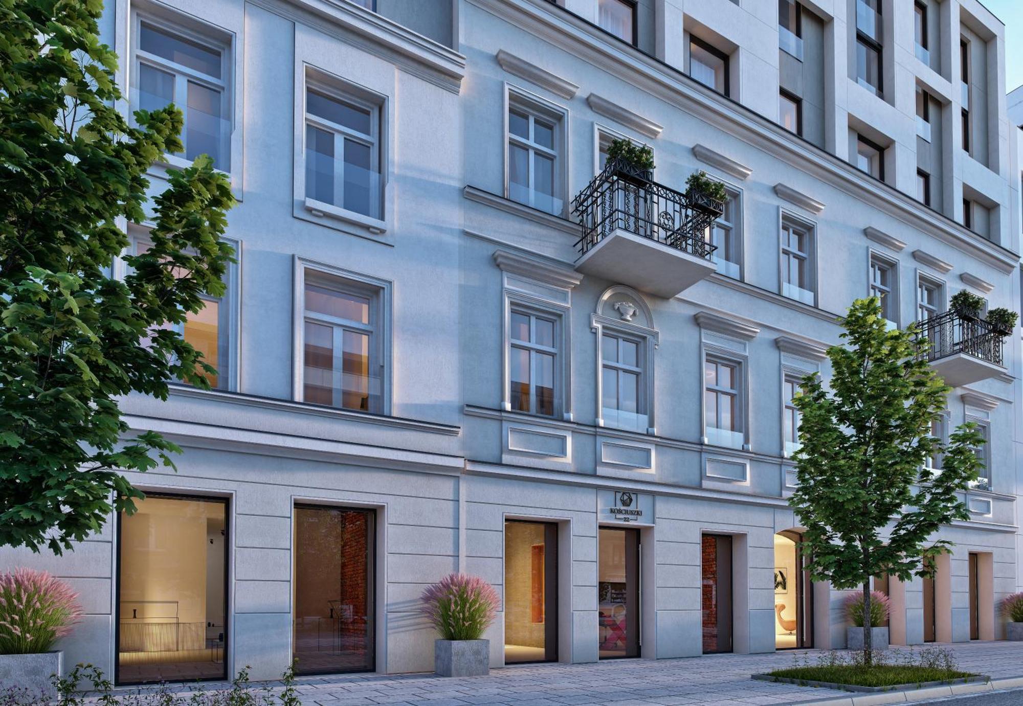 Wawel View Stylish Apartment Krasków Exterior foto