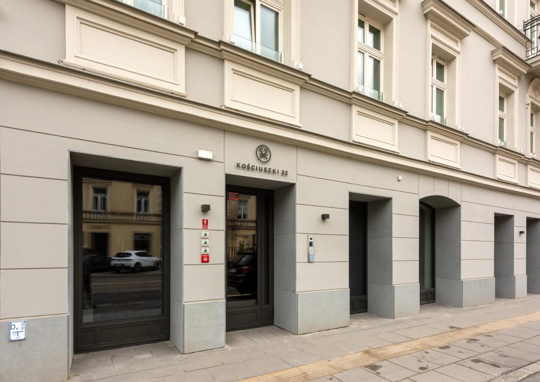 Wawel View Stylish Apartment Krasków Exterior foto