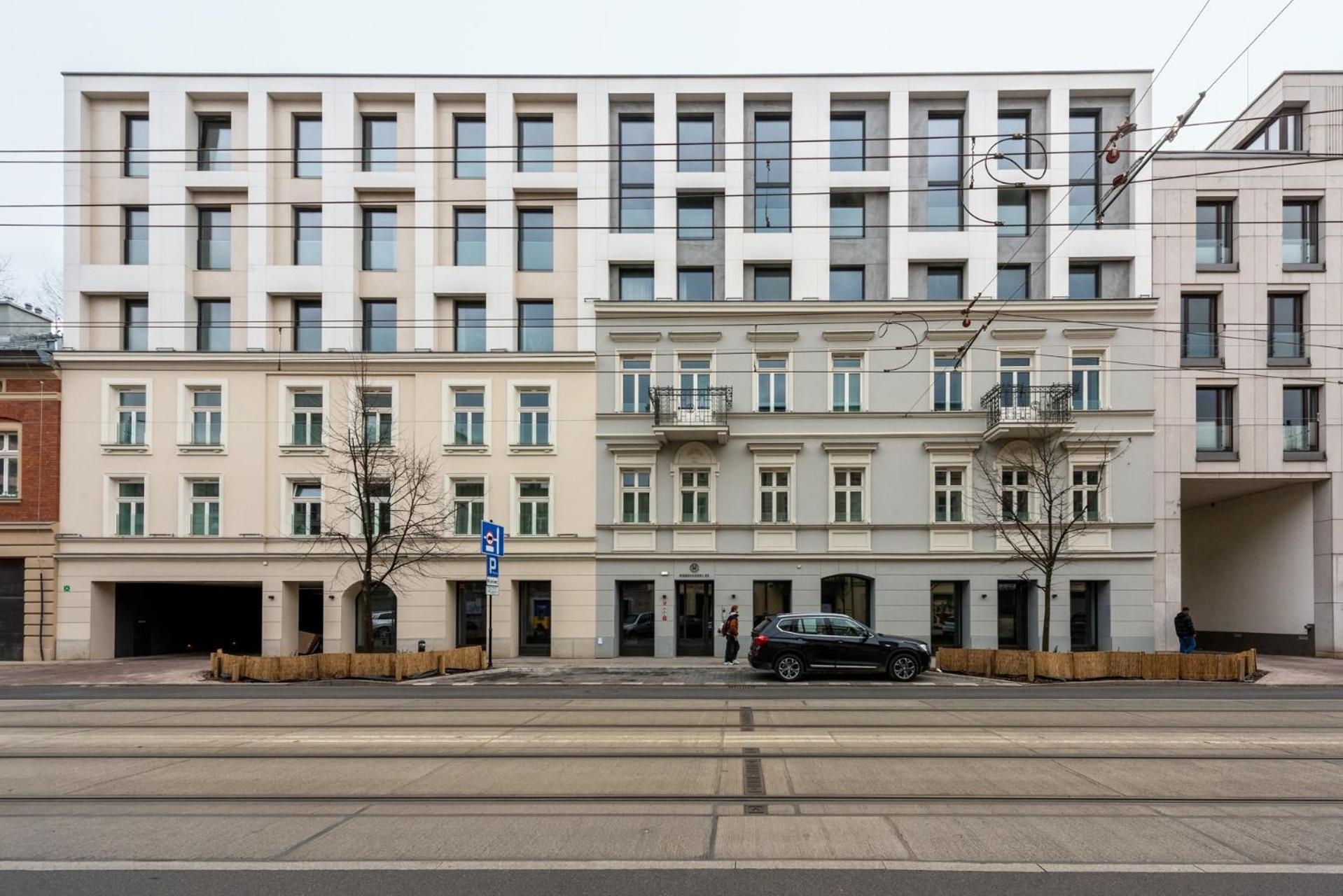Wawel View Stylish Apartment Krasków Exterior foto